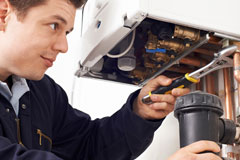 only use certified Kintra heating engineers for repair work